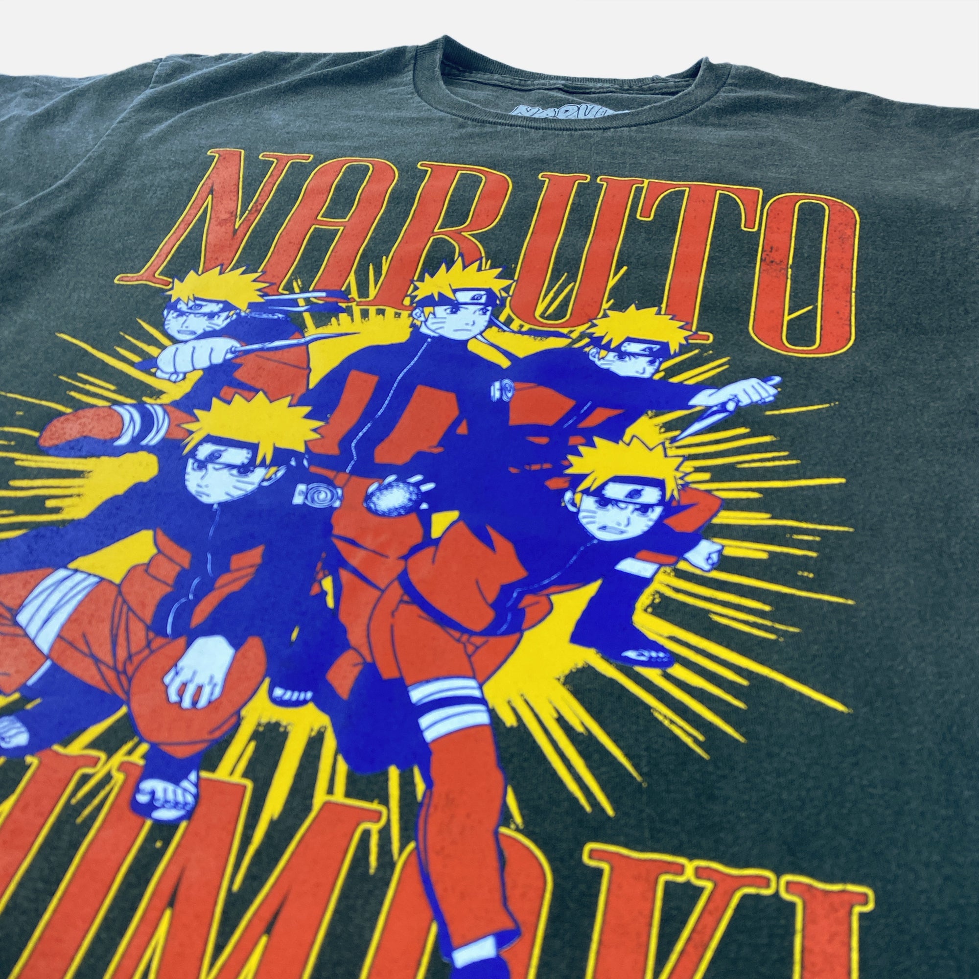 Naruto Shippuden - Shadow Clones T-Shirt - Crunchyroll Exclusive! image count 2